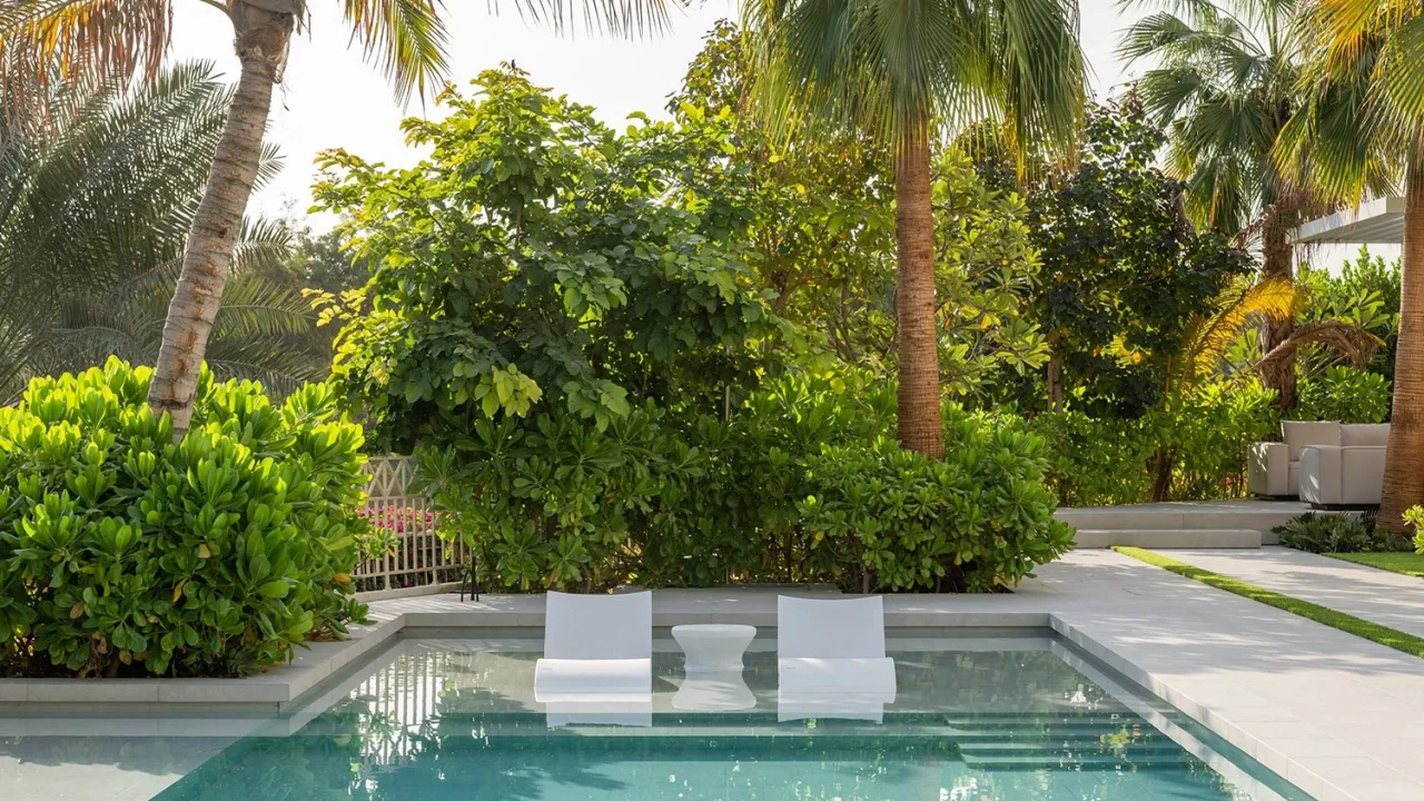 6 Ways To Choose The Perfect Plants For Your Villa Landscape
